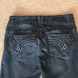 Jolt jeans skinny size 5.